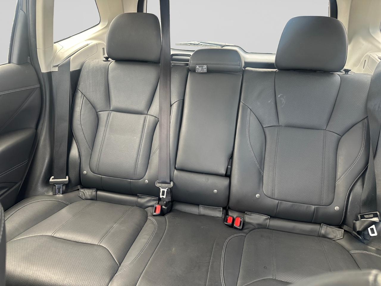 Subaru Forester Limited 2019
