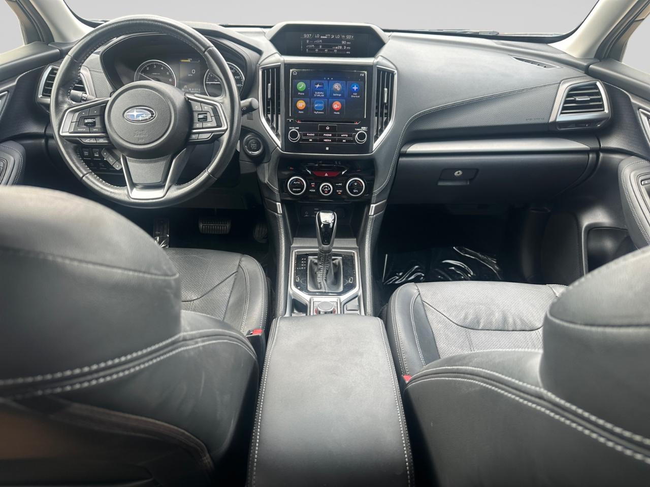 Subaru Forester Limited 2019