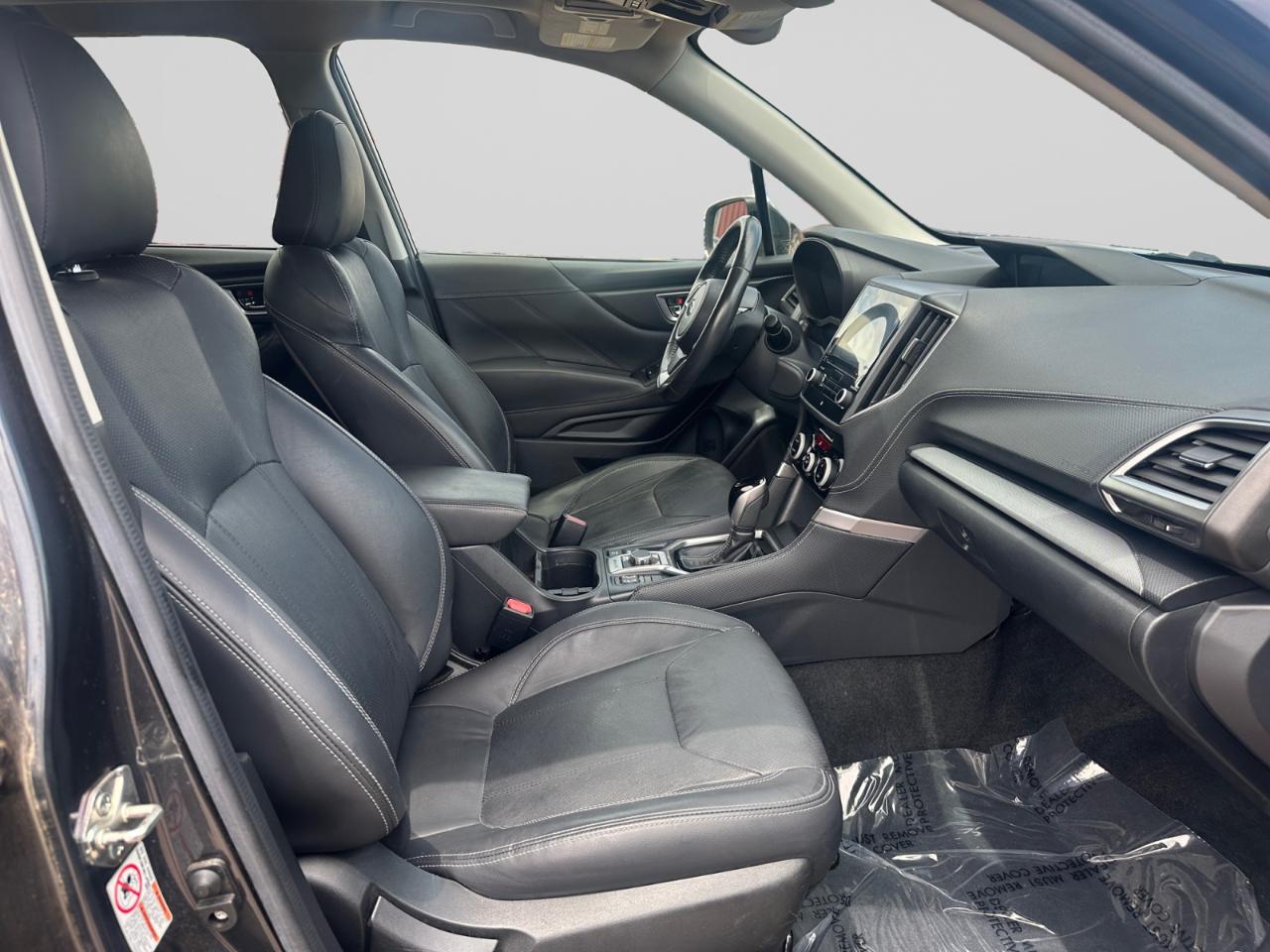 Subaru Forester Limited 2019