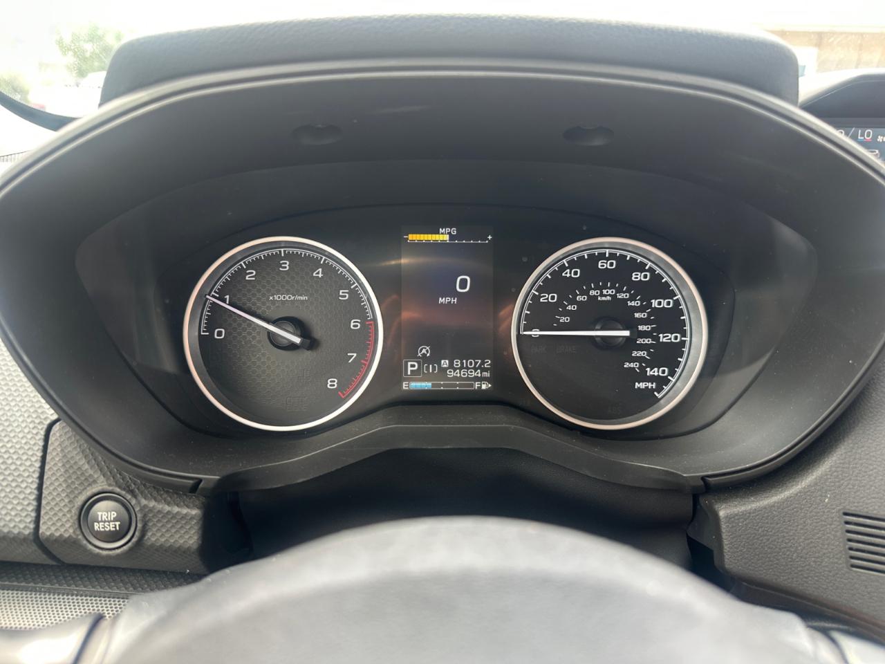 Subaru Forester Limited 2019