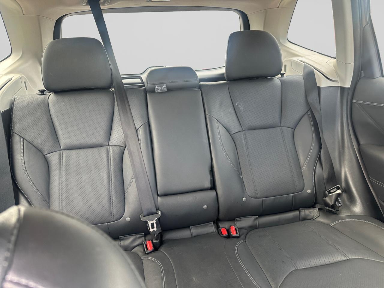 Subaru Forester Limited 2019