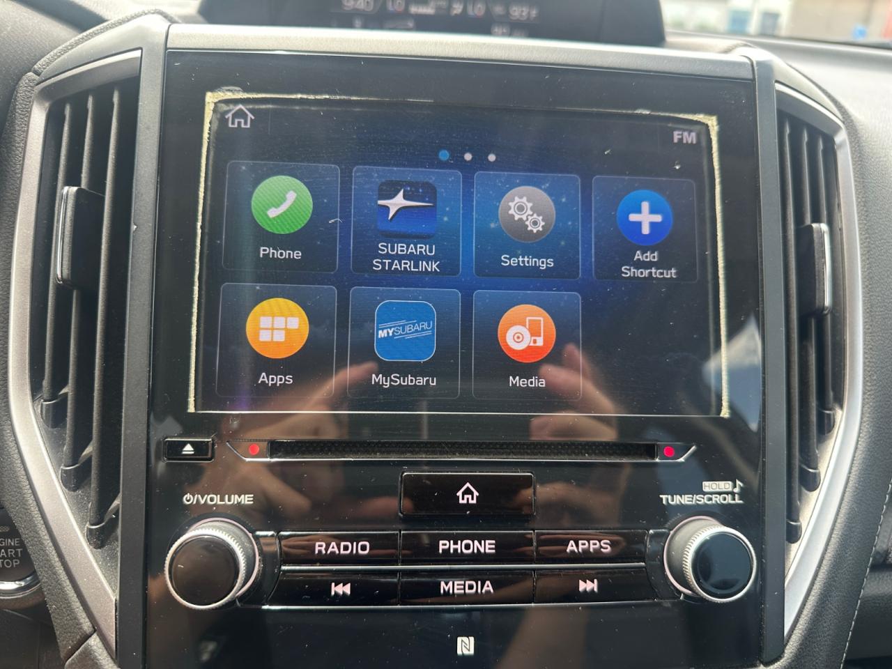 Subaru Forester Limited 2019