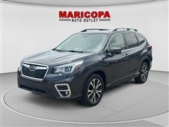 2019 Subaru Forester 