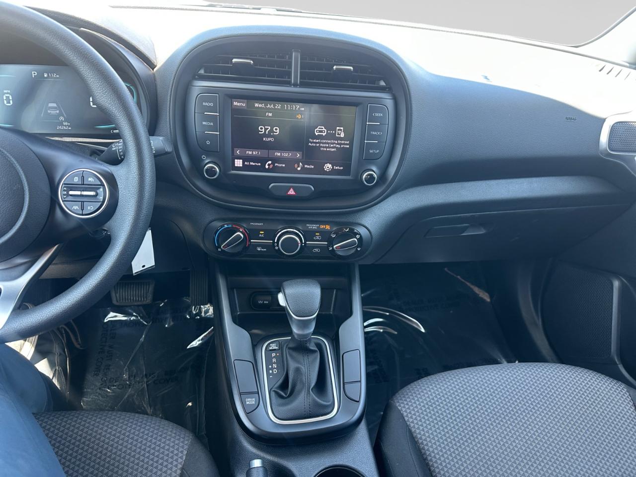 Kia Soul LX 2025