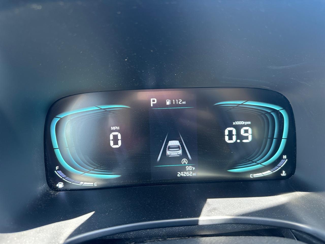 Kia Soul LX 2025