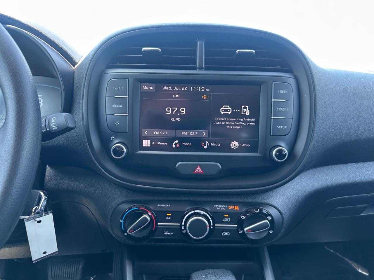 Kia Soul LX 2025