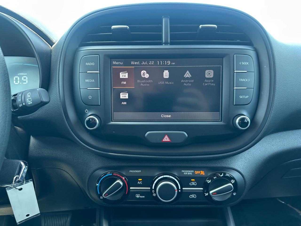 Kia Soul LX 2025