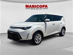 2025 Kia Soul 