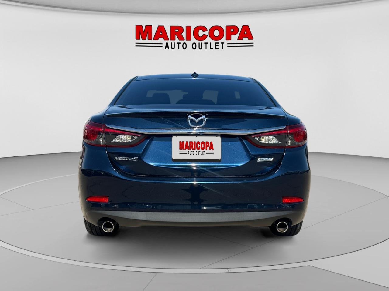 Mazda MAZDA6 Grand Touring 2017