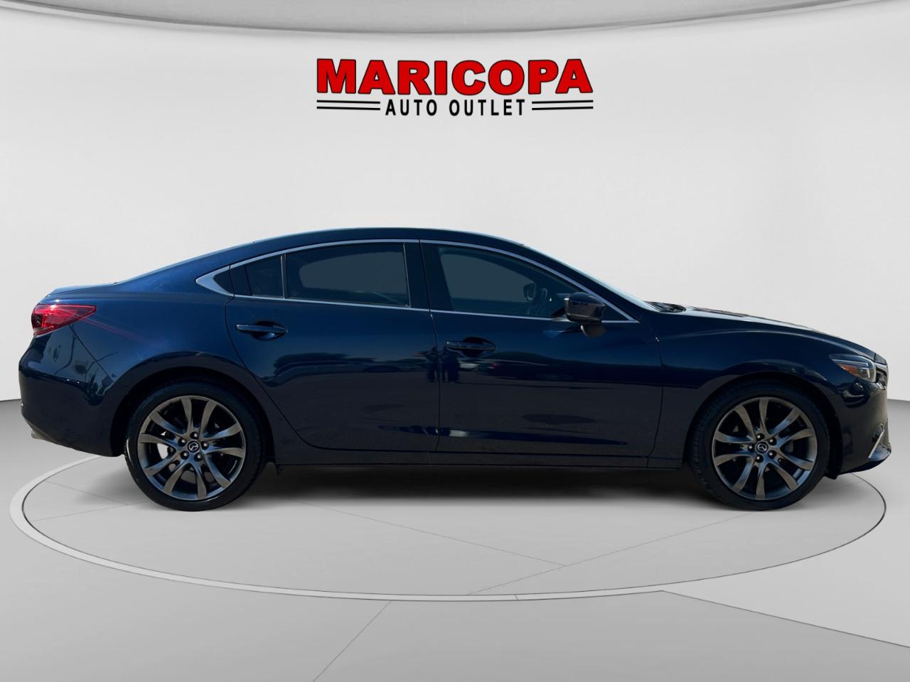 Mazda MAZDA6 Grand Touring 2017