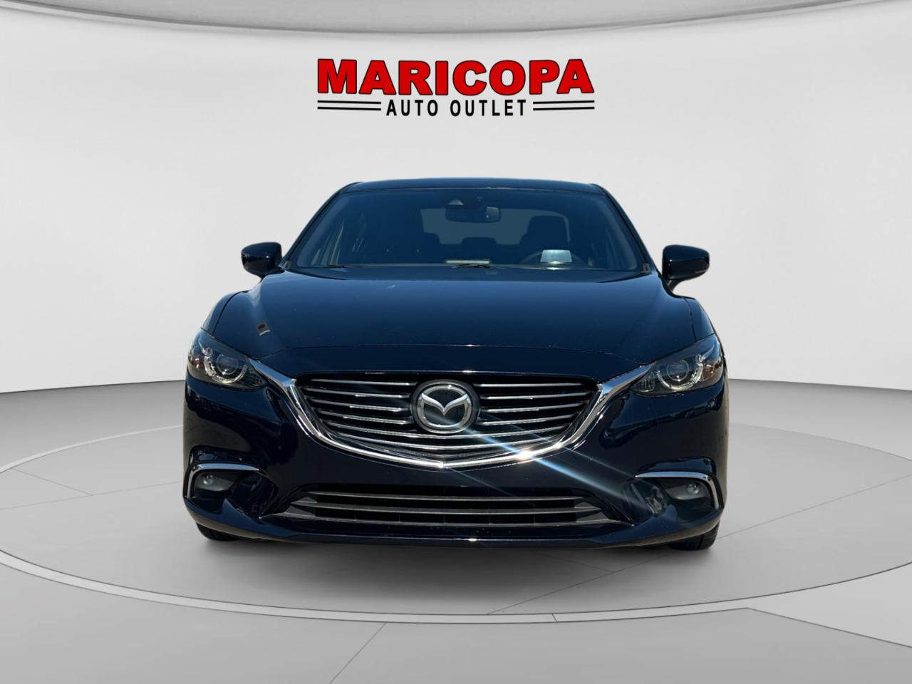 Mazda MAZDA6 Grand Touring 2017
