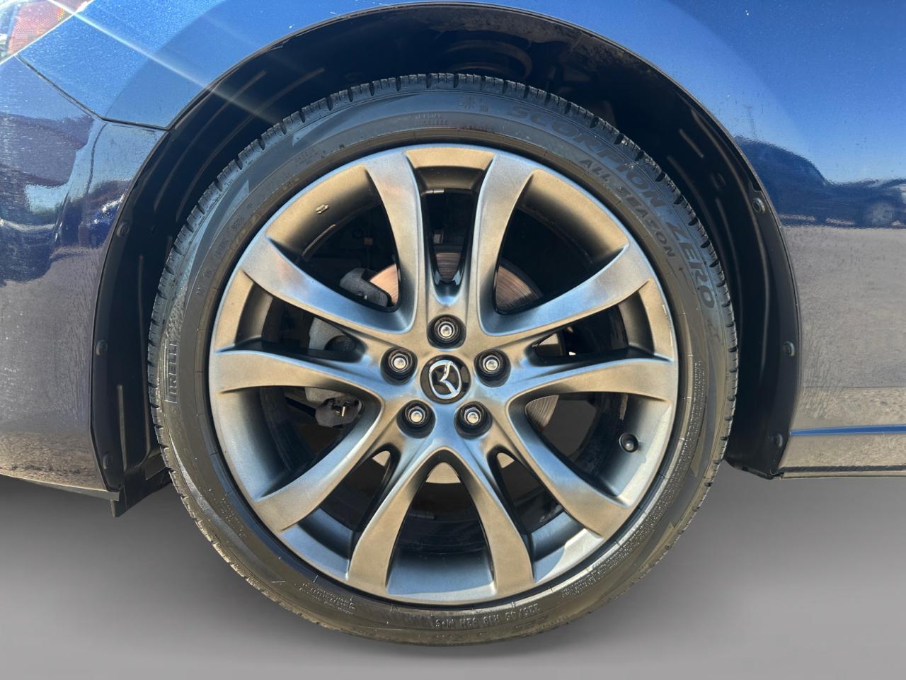 Mazda MAZDA6 Grand Touring 2017