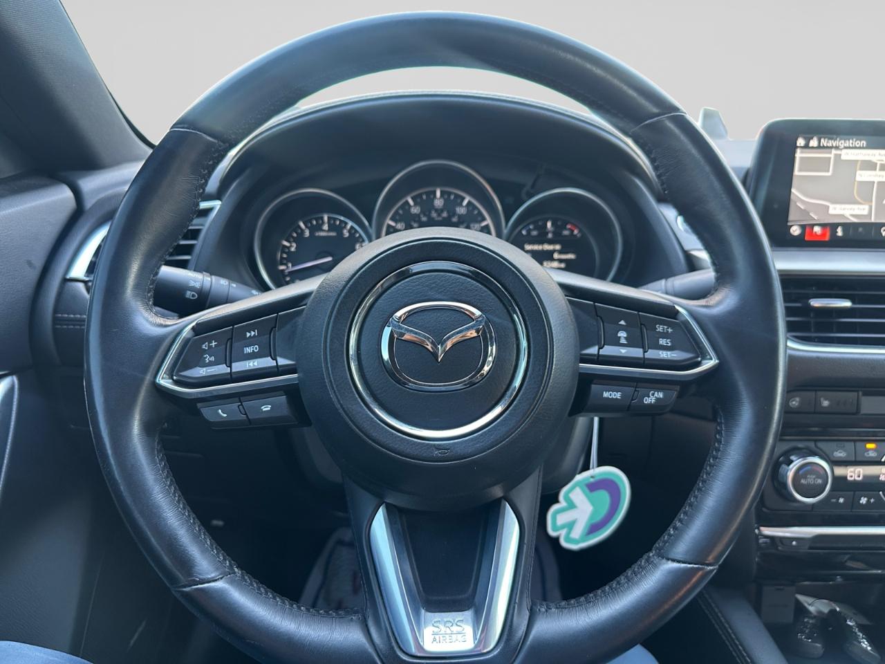 Mazda MAZDA6 Grand Touring 2017