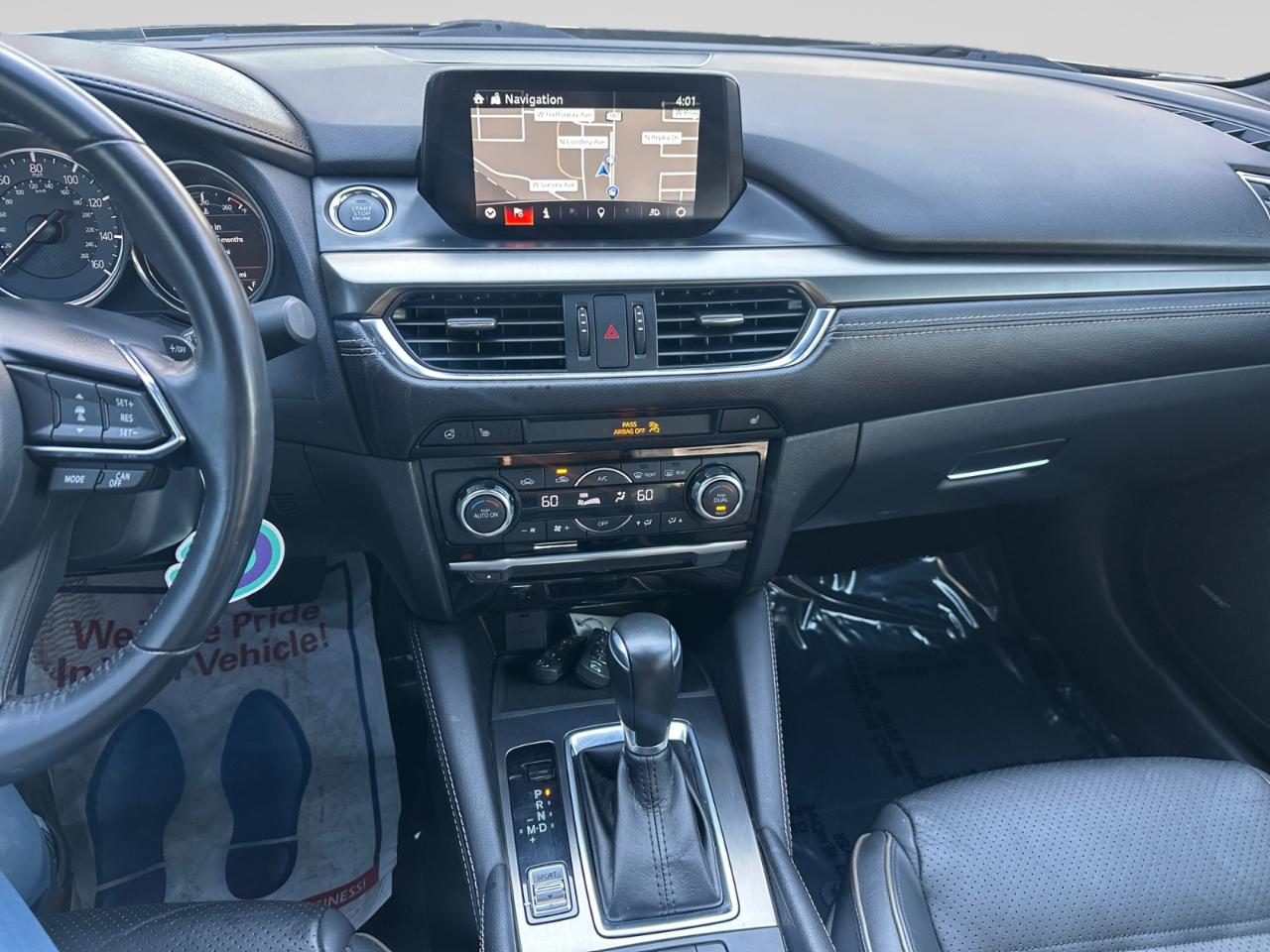 Mazda MAZDA6 Grand Touring 2017