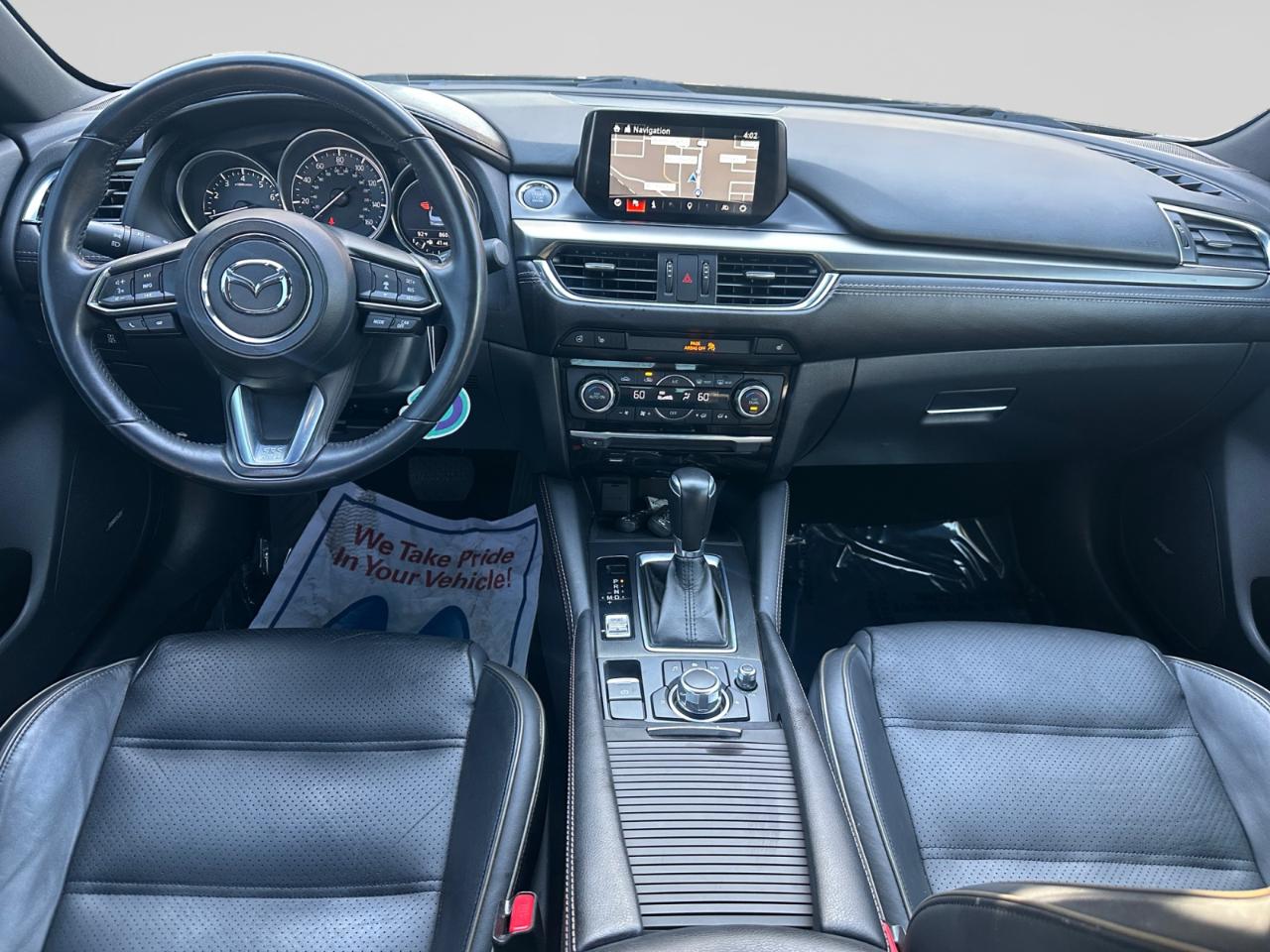 Mazda MAZDA6 Grand Touring 2017