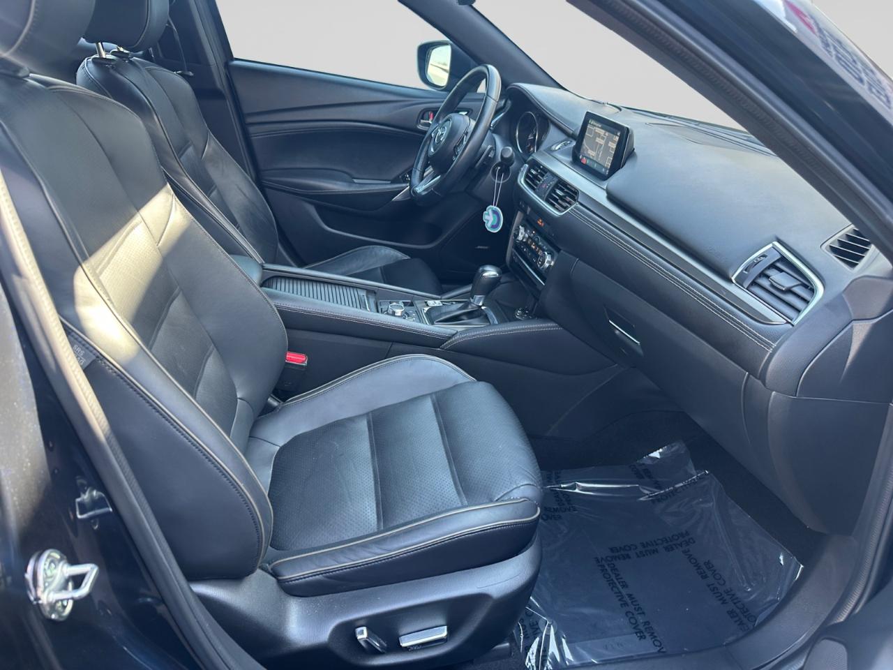 Mazda MAZDA6 Grand Touring 2017
