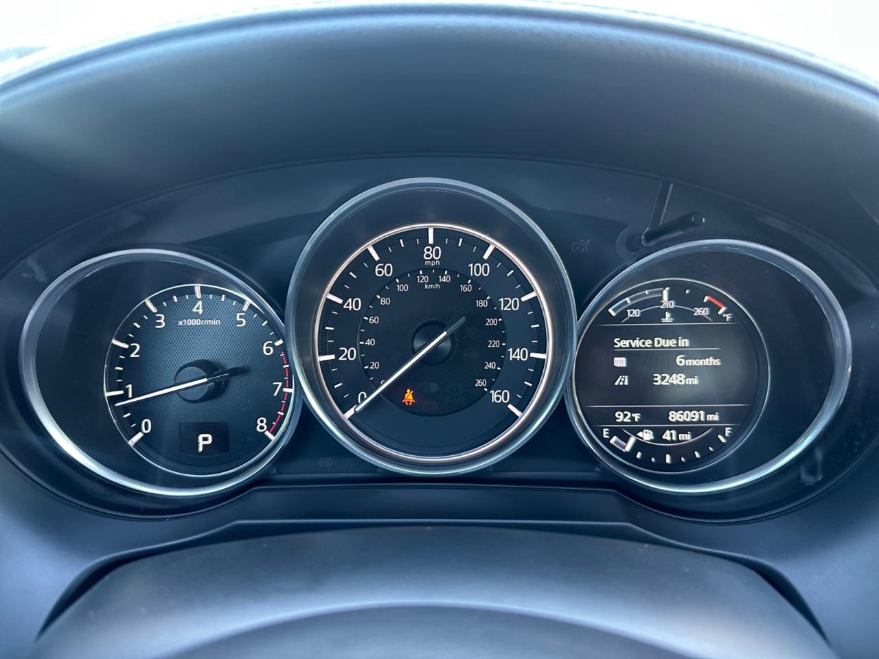 Mazda MAZDA6 Grand Touring 2017