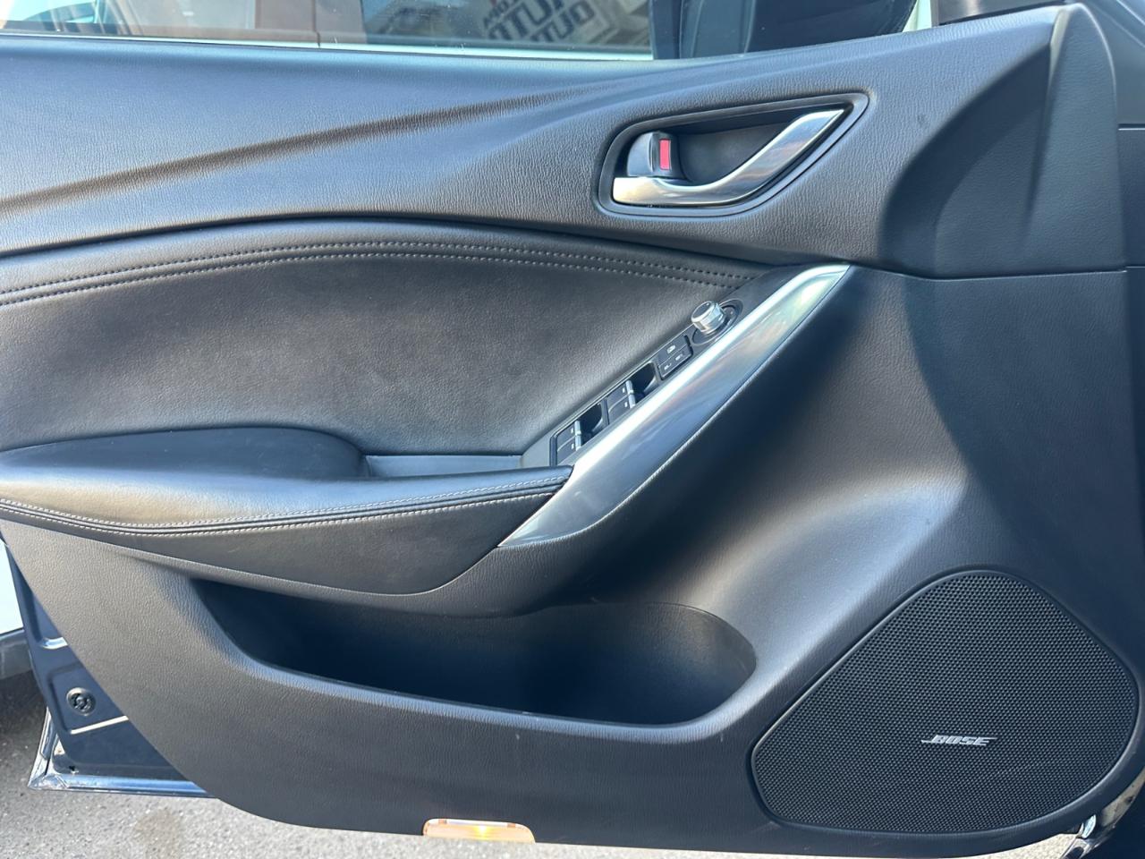 Mazda MAZDA6 Grand Touring 2017