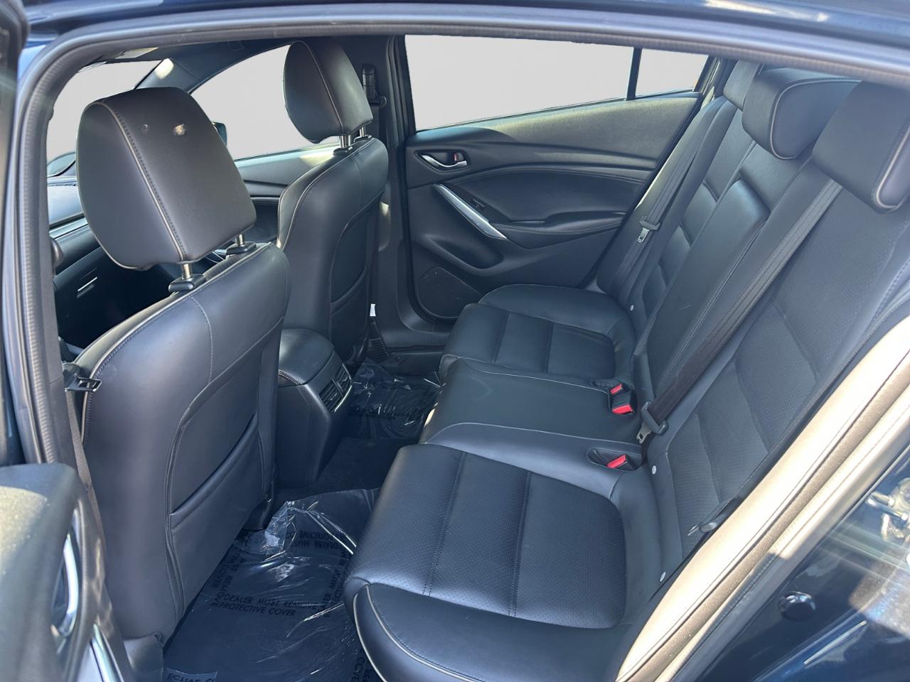 Mazda MAZDA6 Grand Touring 2017