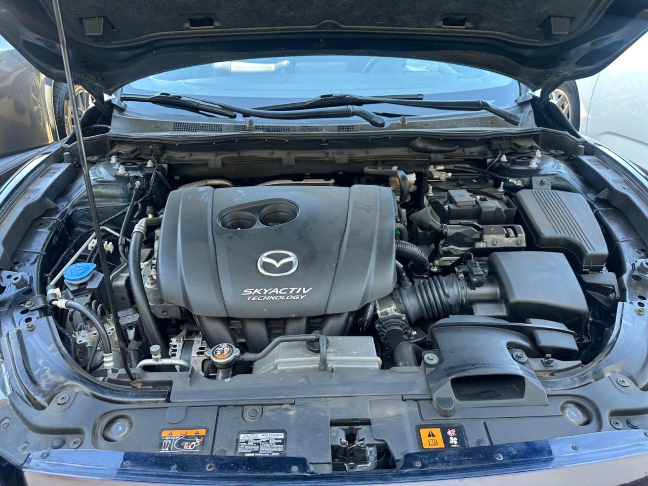 Mazda MAZDA6 Grand Touring 2017