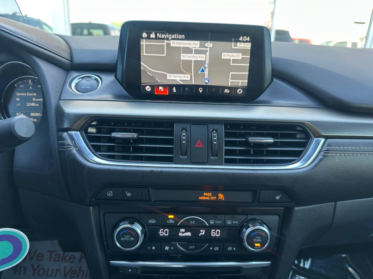 Mazda MAZDA6 Grand Touring 2017