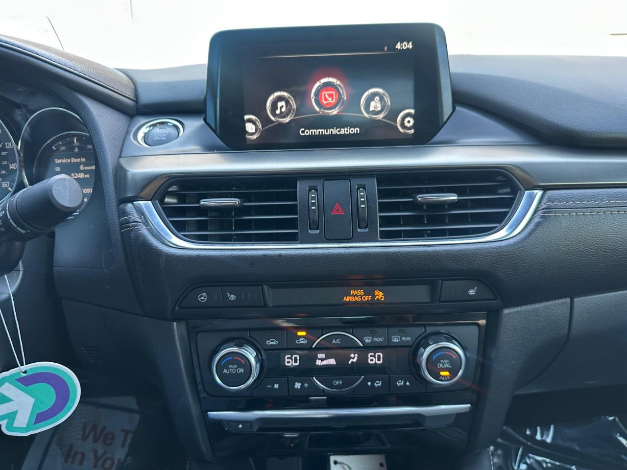 Mazda MAZDA6 Grand Touring 2017