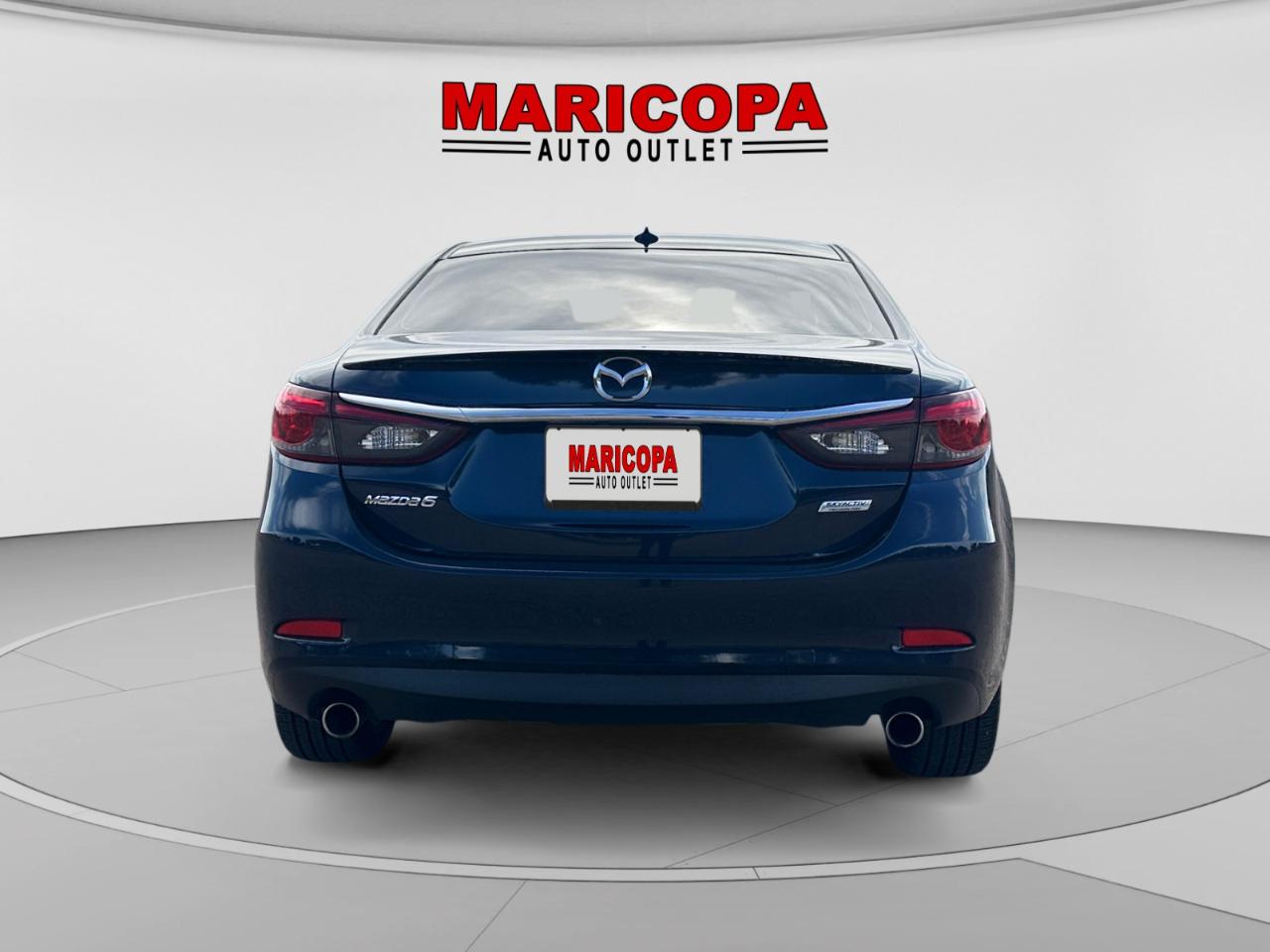 Mazda MAZDA6 Grand Touring 2017