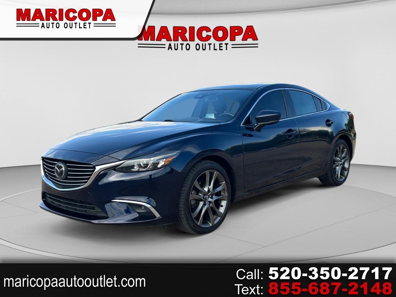 2017 Mazda MAZDA6 Grand Touring