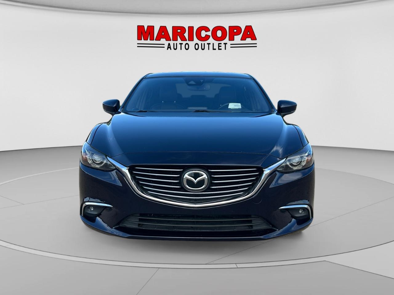 Mazda MAZDA6 Grand Touring 2017