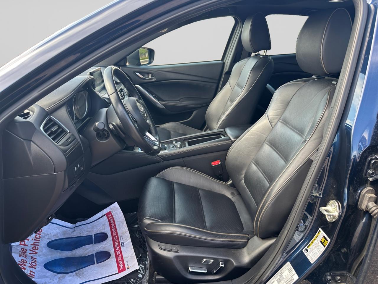 Mazda MAZDA6 Grand Touring 2017
