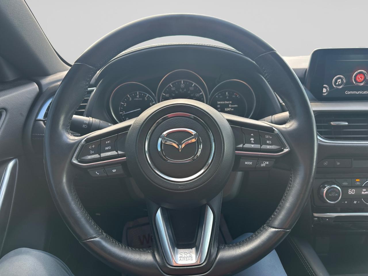 Mazda MAZDA6 Grand Touring 2017