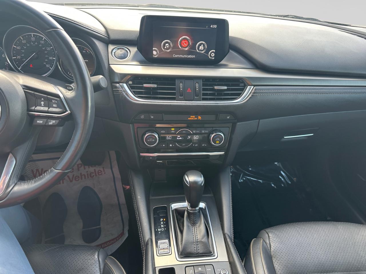 Mazda MAZDA6 Grand Touring 2017
