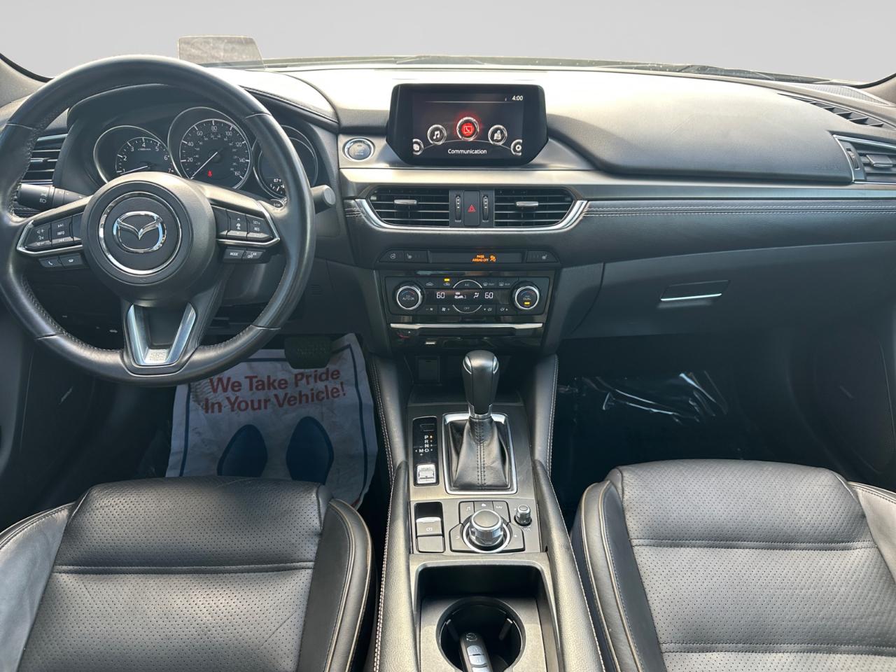 Mazda MAZDA6 Grand Touring 2017