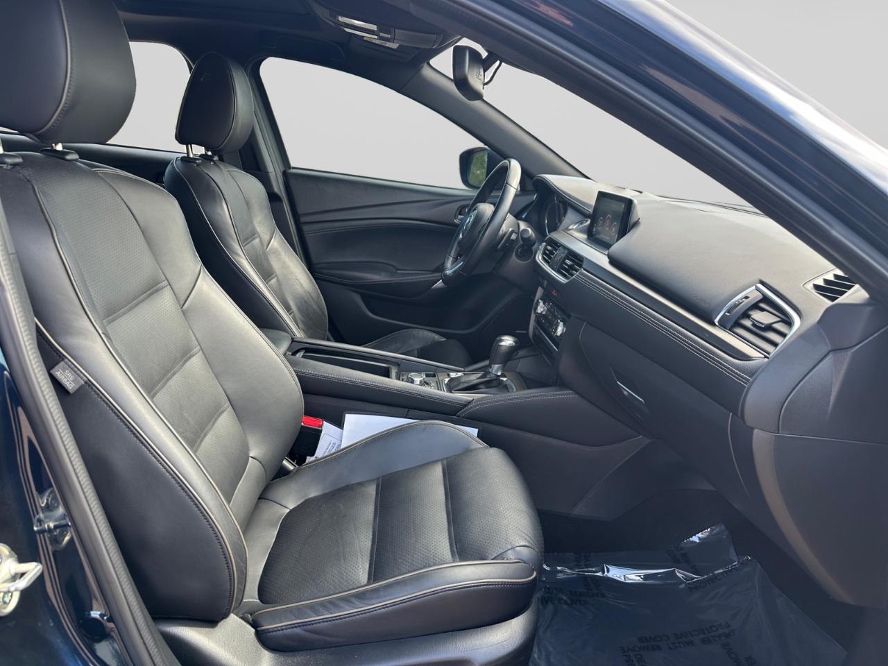 Mazda MAZDA6 Grand Touring 2017
