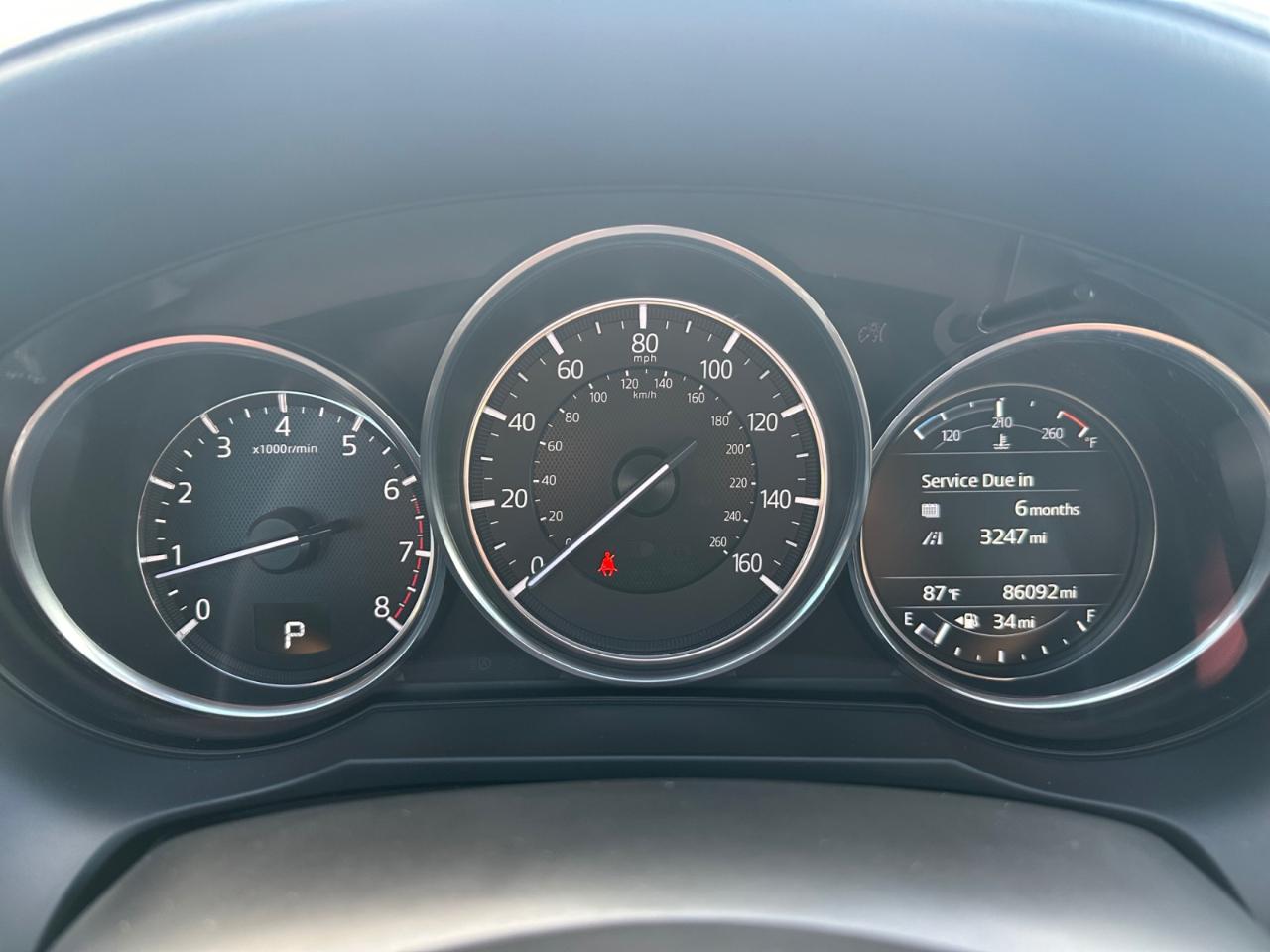 Mazda MAZDA6 Grand Touring 2017