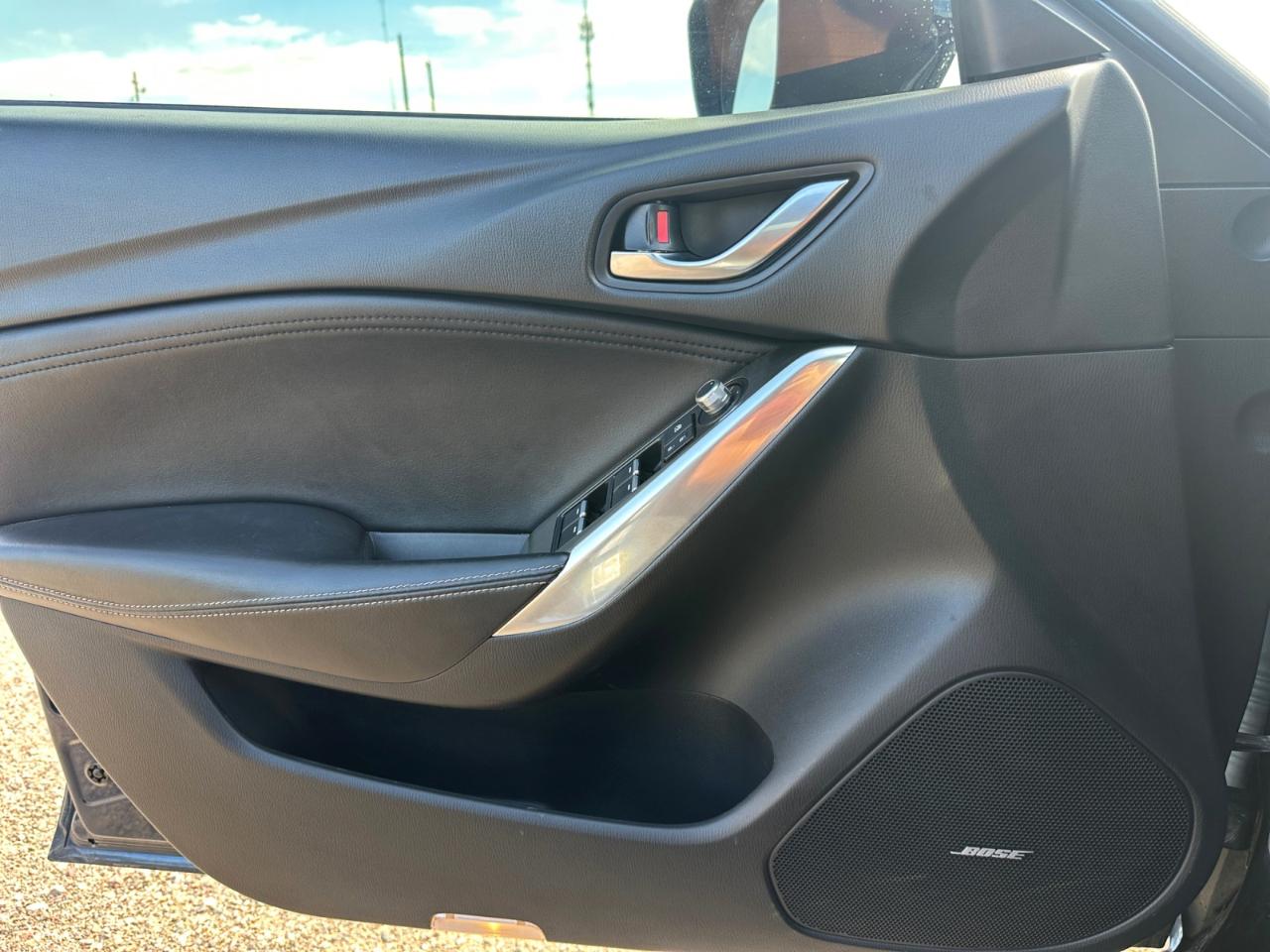 Mazda MAZDA6 Grand Touring 2017