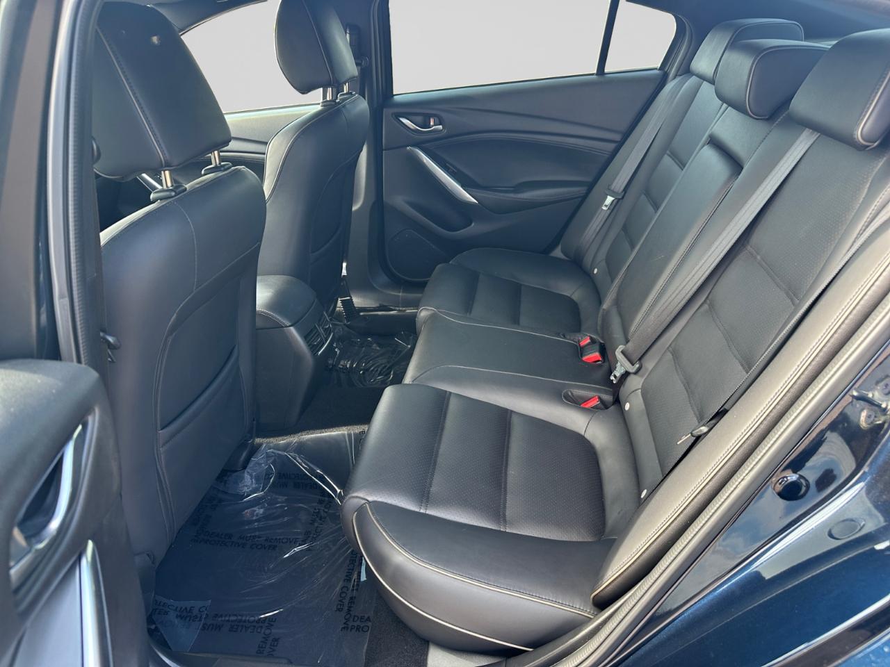 Mazda MAZDA6 Grand Touring 2017