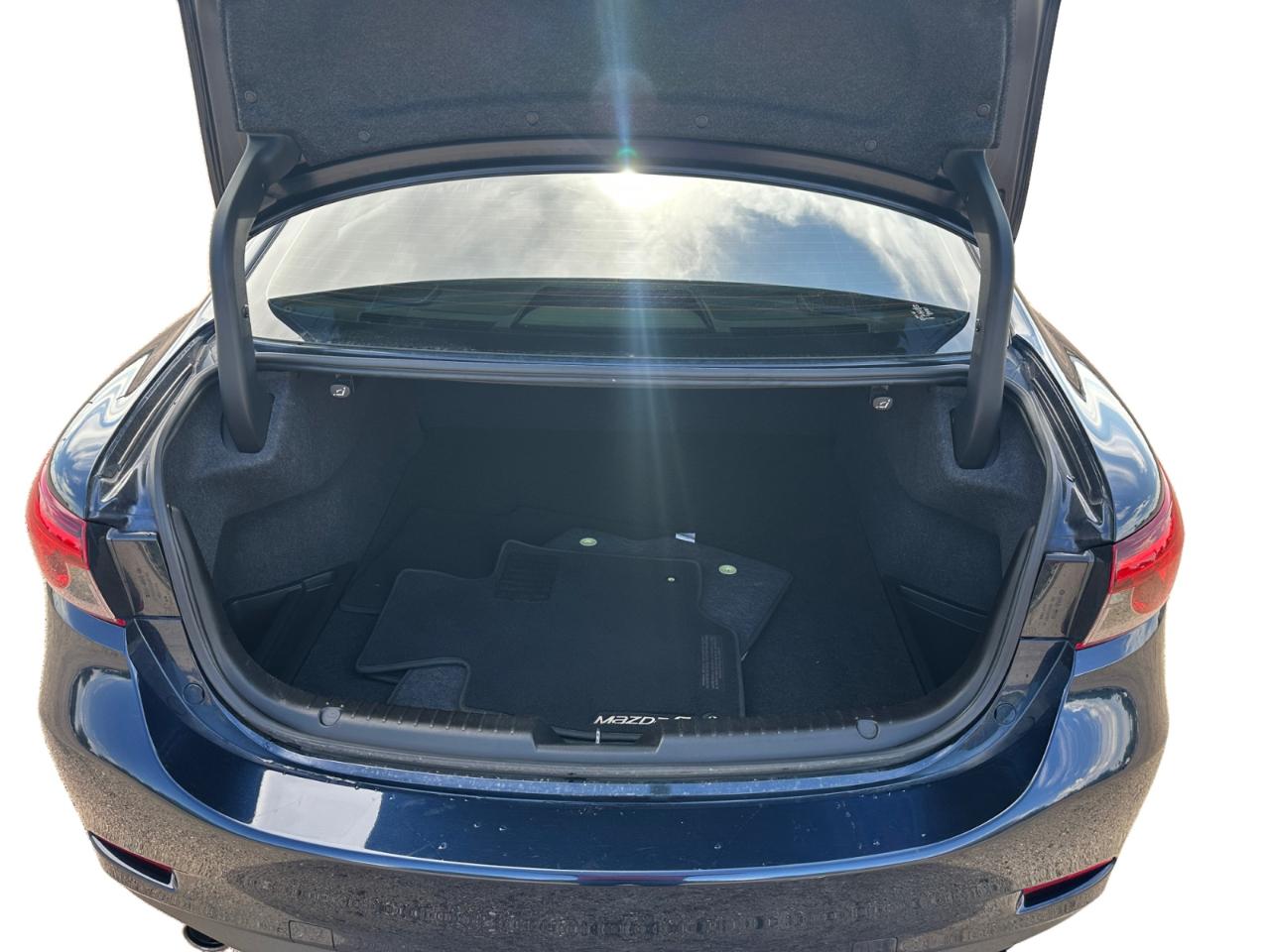 Mazda MAZDA6 Grand Touring 2017