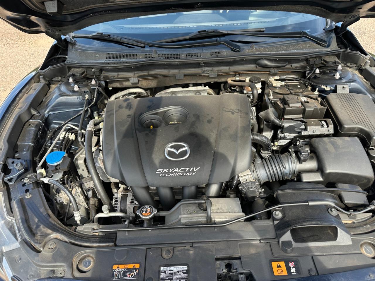 Mazda MAZDA6 Grand Touring 2017