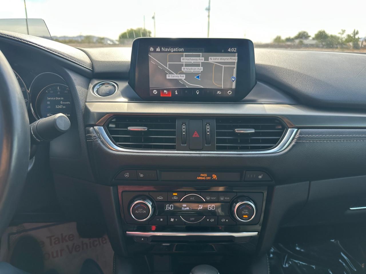 Mazda MAZDA6 Grand Touring 2017