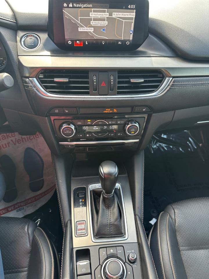 Mazda MAZDA6 Grand Touring 2017