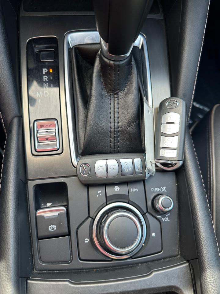 Mazda MAZDA6 Grand Touring 2017