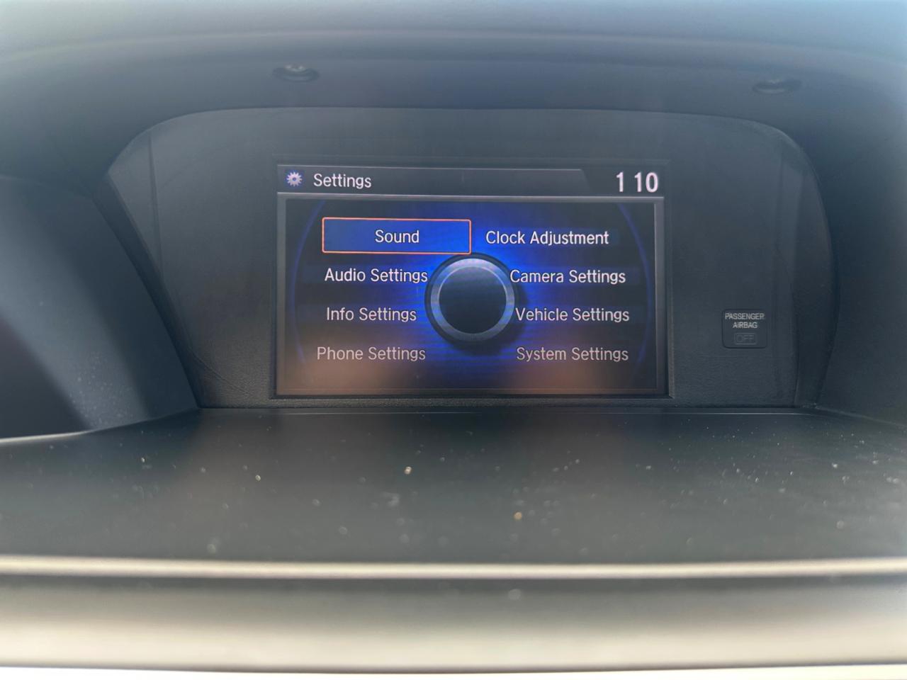 Honda Accord LX Sedan CVT 2017