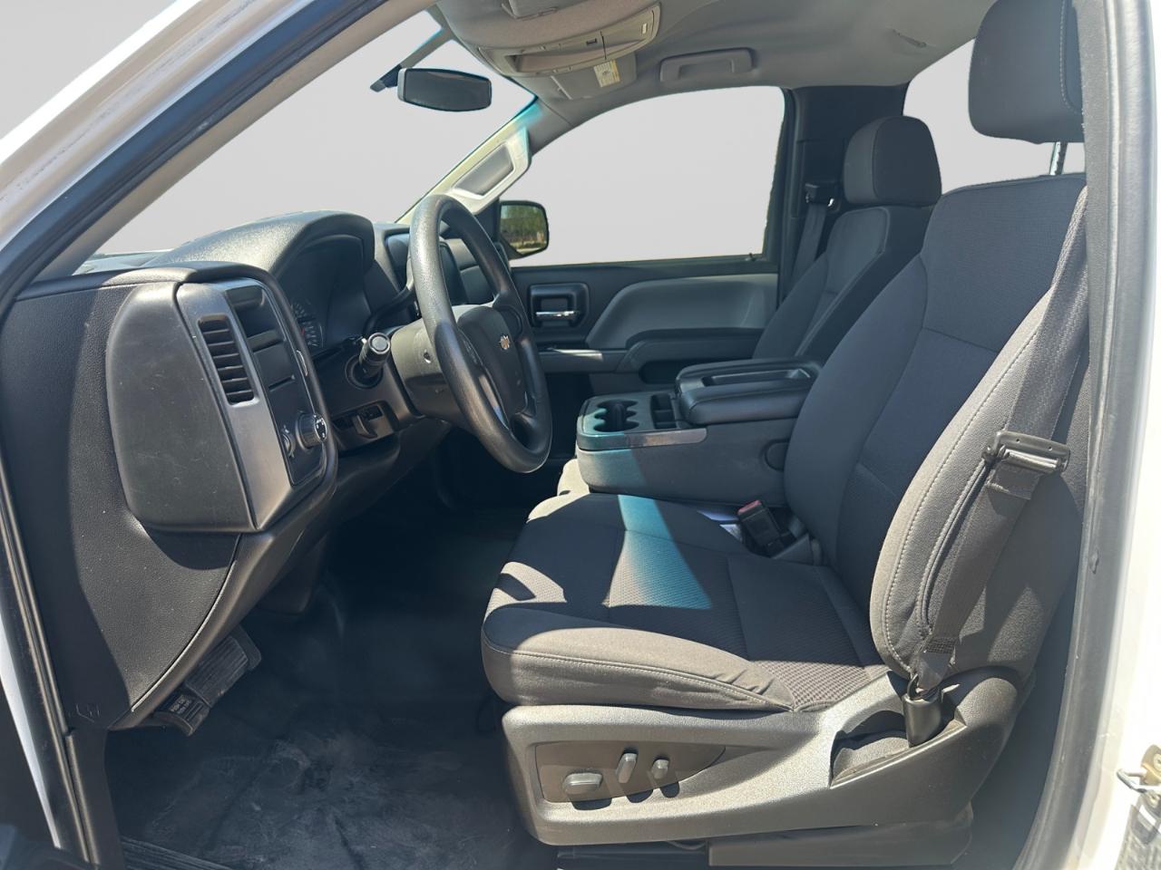 Chevrolet Silverado 1500 Work Truck Long Box 2WD 2018