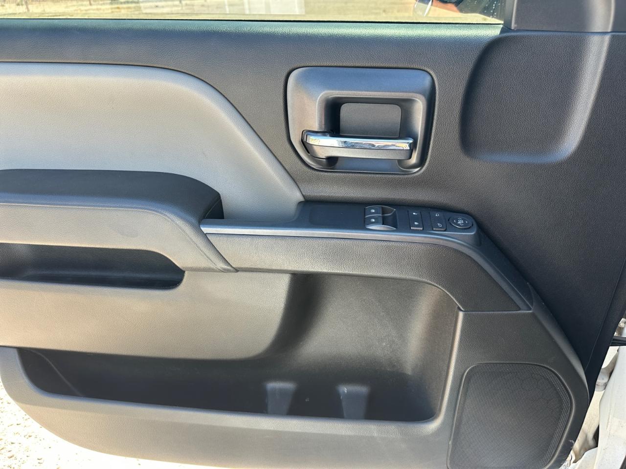 Chevrolet Silverado 1500 Work Truck Long Box 2WD 2018
