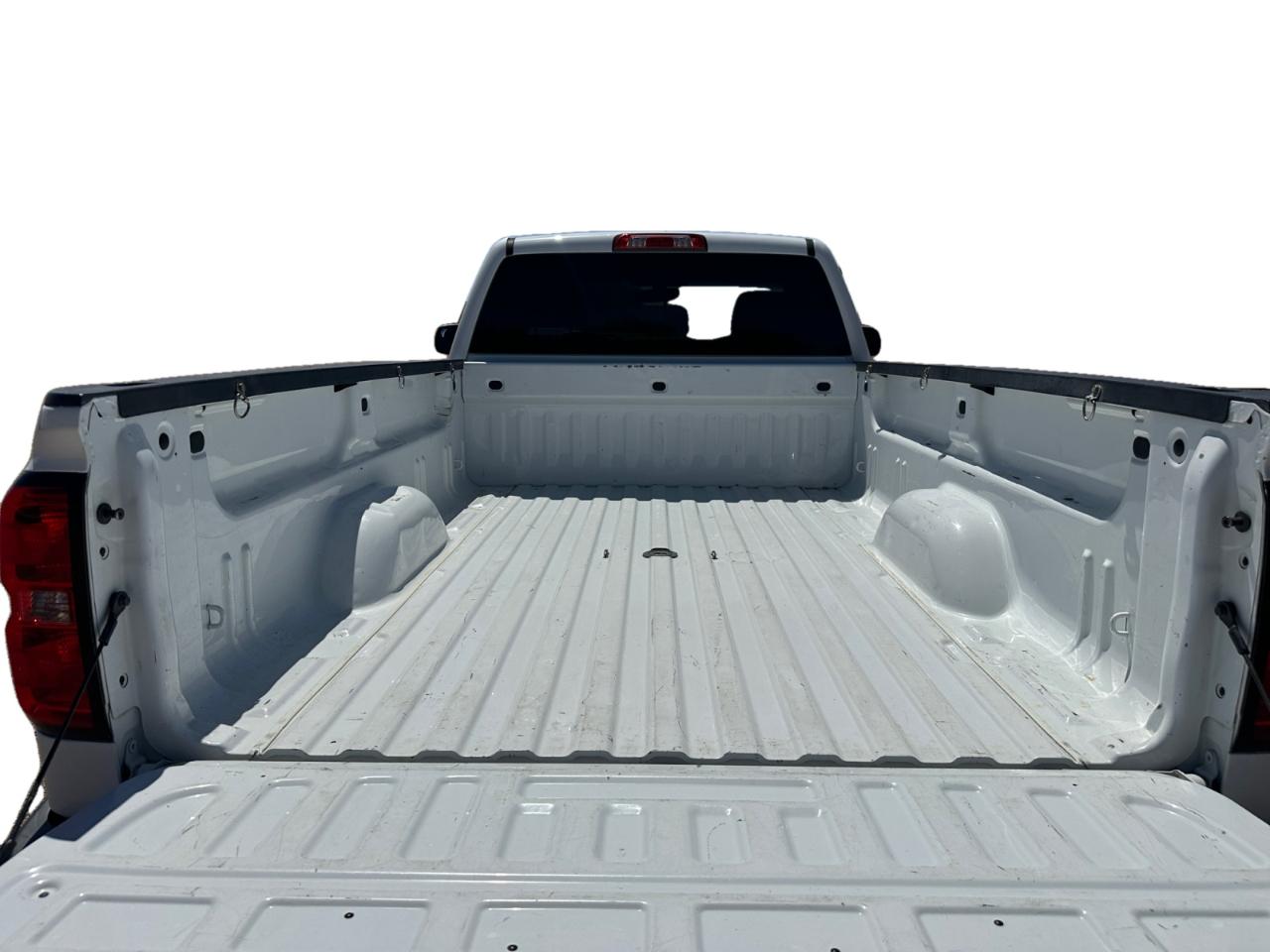 Chevrolet Silverado 1500 Work Truck Long Box 2WD 2018