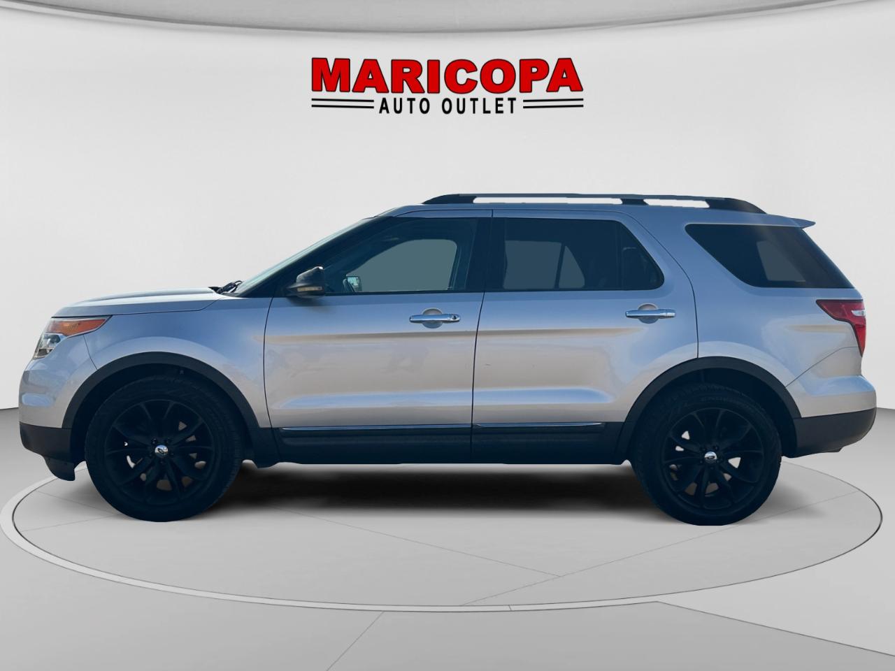Ford Explorer XLT FWD 2011