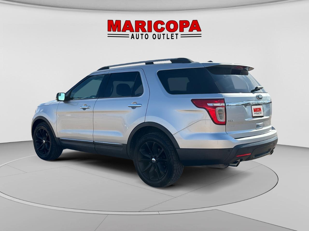 Ford Explorer XLT FWD 2011