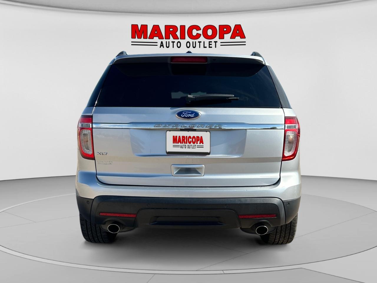 Ford Explorer XLT FWD 2011