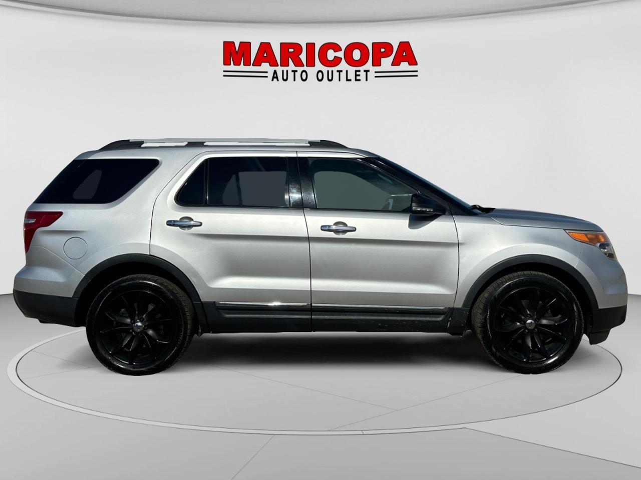 Ford Explorer XLT FWD 2011